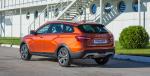 Lada Vesta SW Cross 2017 года